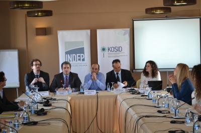 Tryezë Diskutimi për Planin Hapësinor të Parkut Kombëtar ‘Sharri’