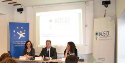 Publikimi i studimit “Efiçienca për Zhvillim: Ekonomiksi i Efiçiencës së Energjisë në Kosovë”