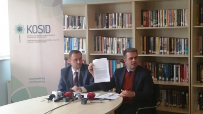 Mbahet konferenca e pestë ndërkombëtare e energjisë organizuar nga KOSID-i