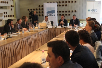 INDEP dhe KOSID: Fondi për Efiçiencë të Energjisë të jetë prioritet i Qeverisë për sektorin e energjisë në Kosovë