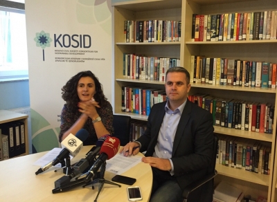 KOSID: Vazhdojnë shkeljet me termocentralin ‘Kosova e Re’