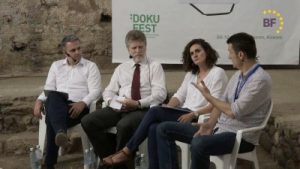 Në kuadër të Dokufest, KOSID organizoi debat mbi trendet globale dhe sistemet energjetike
