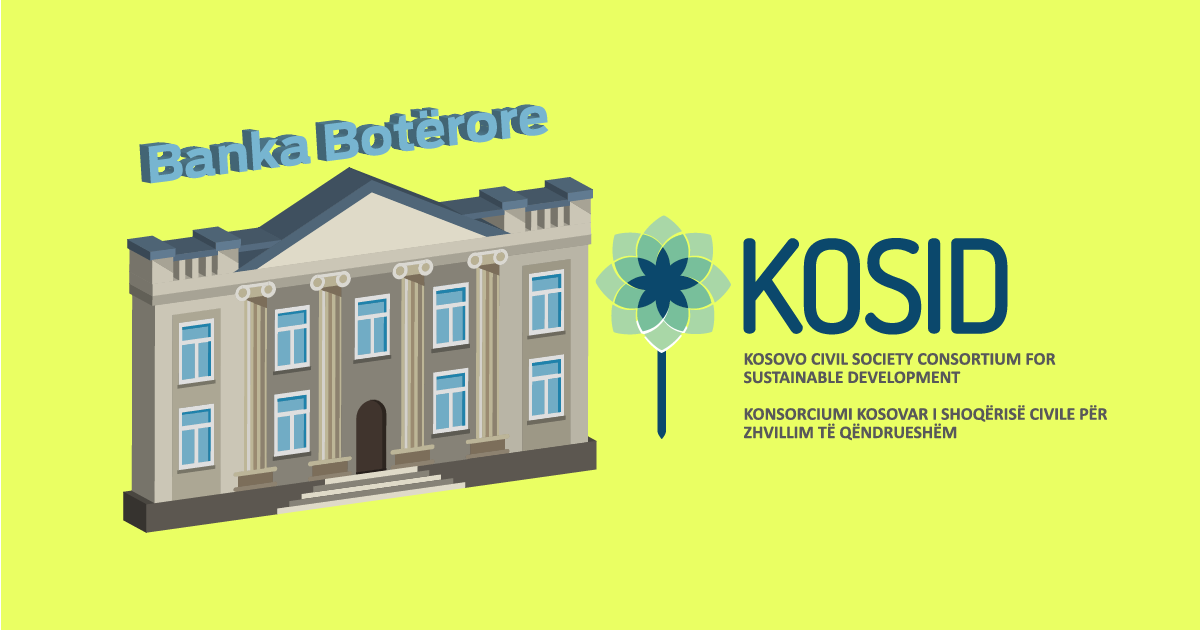 KOSID mirëpret vendimin e Bankës Botërore për të mbështetur zhvillimin e energjisë së pastër në Kosovë