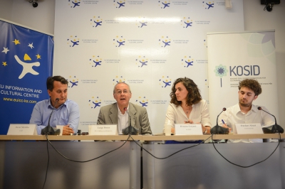 KOSID and EU Office in Kosovo discuss Energy Efficiency