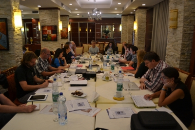 European IFI Watchers Discuss Energy Options for Kosovo