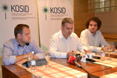 KOSID publikon analizen e shkurte “Hesapi i rrymes”