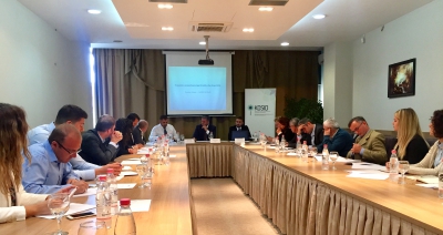 KOSID discusses on investments in lignite sector in Kosovo