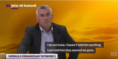 KOSID with Murat in the fight against corruption