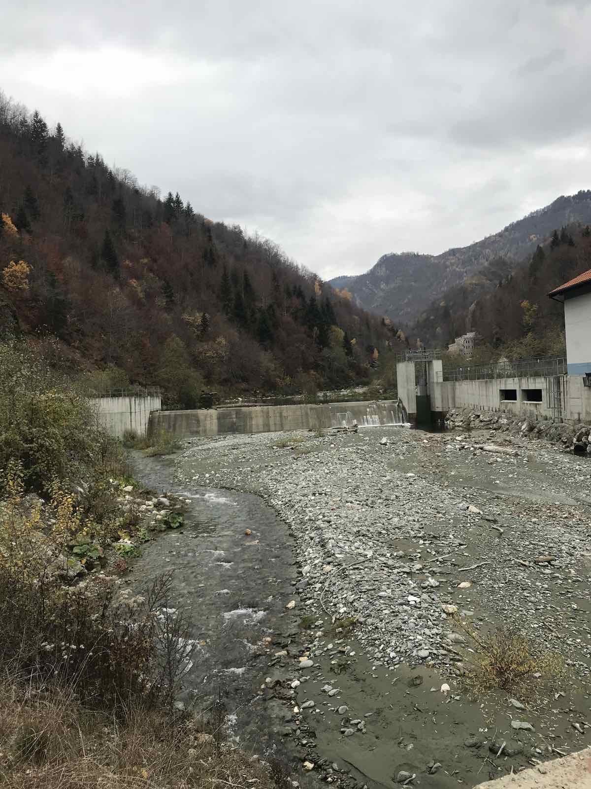 HIDROGRAFIA E KOSOVËS DHE HIDROCENTALET NË KOSOVË
