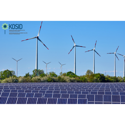 ENERGJIA DIELLORE DHE E ERËS